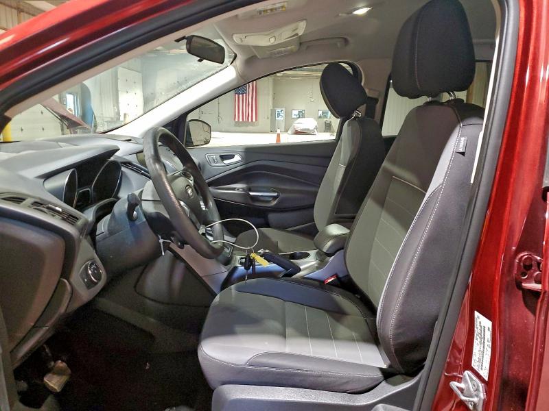 Photo 7 from auction – 2014 FORD ESCAPE SE with VIN 1FMCU9G90EUC43345