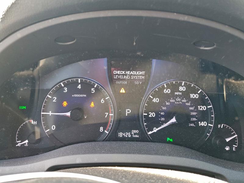 Photo 9 from auction – 2014 LEXUS RX 350 BAS with VIN JTJBK1BA7E2460893