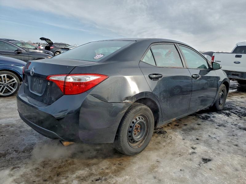Photo 3 from auction – 2015 TOYOTA COROLLA L with VIN 2T1BURHE1FC396603