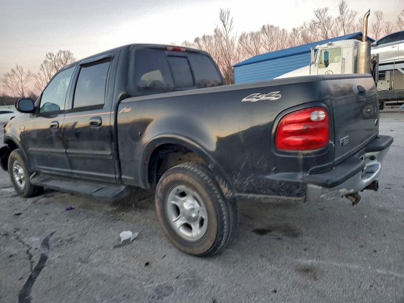 Photo 2 from auction – 2001 FORD F150 SUPER with VIN 1FTRW08L91KE24268