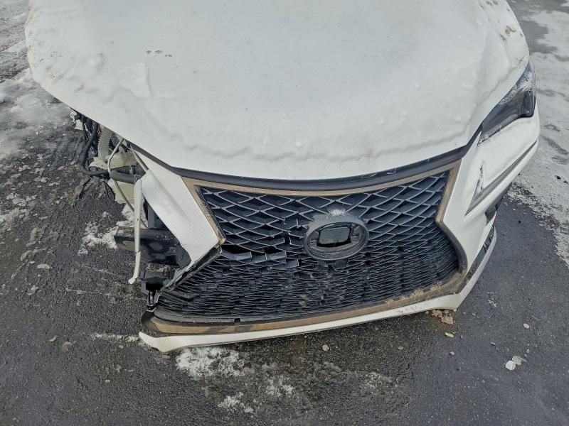 Photo 12 from auction – 2021 LEXUS NX 300 BAS with VIN JTJSARDZ2M2261561