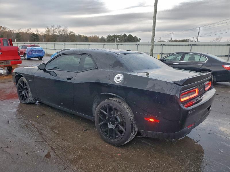 Photo 2 from auction – 2018 DODGE CHALLENGER with VIN 2C3CDZBT1JH288643