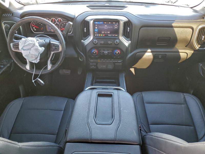 Photo 8 from auction – 2021 CHEVROLET SILVERADO with VIN 1GCUYEED3MZ397806