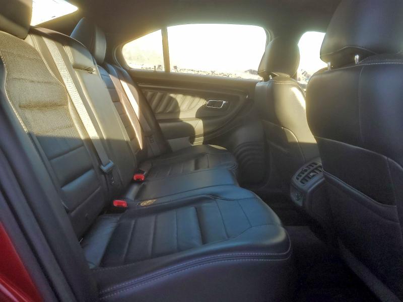 Photo 10 from auction – 2016 FORD TAURUS SHO with VIN 1FAHP2KT8GG101909