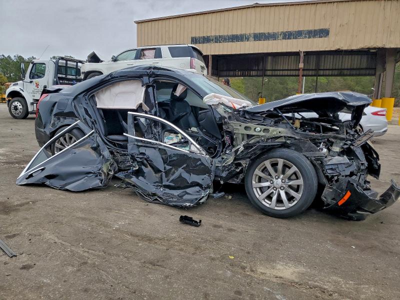 Photo 4 from auction – 2018 CADILLAC ATS with VIN 1G6AA5RX0J0111702