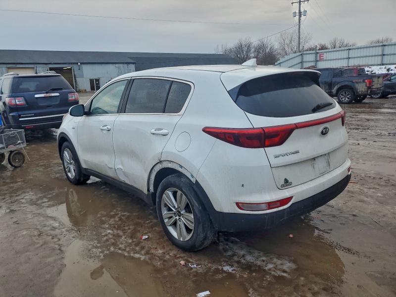 Photo 2 from auction – 2018 KIA SPORTAGE L with VIN KNDPMCAC7J7413104