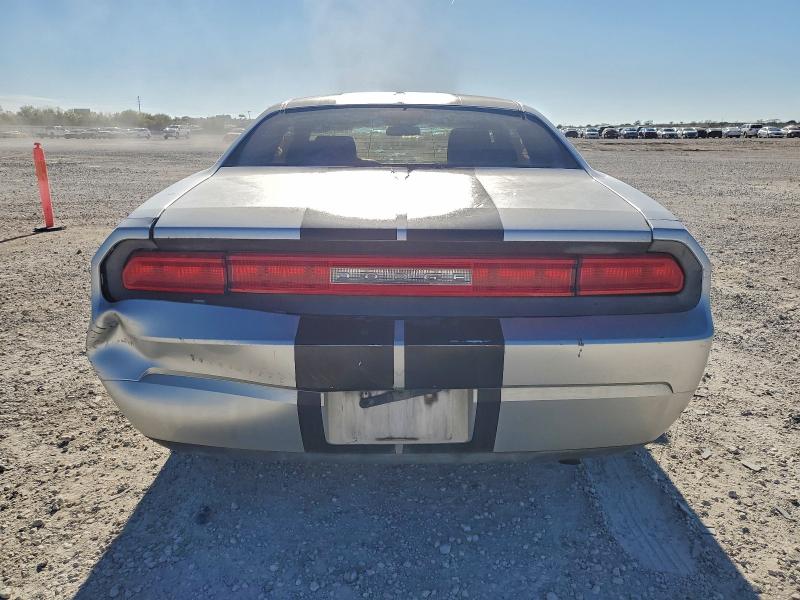Photo 6 from auction – 2009 DODGE CHALLENGER with VIN 2B3LJ44V39H560631