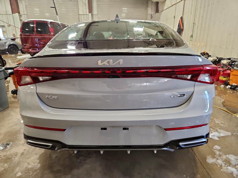 Photo 6 from auction – 2022 KIA K5 with VIN 5XXG64J2XNG154063
