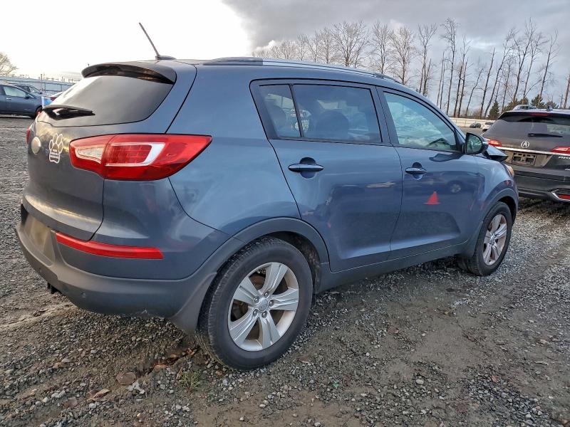Photo 3 from auction – 2013 KIA SPORTAGE B with VIN KNDPB3A23D7505232