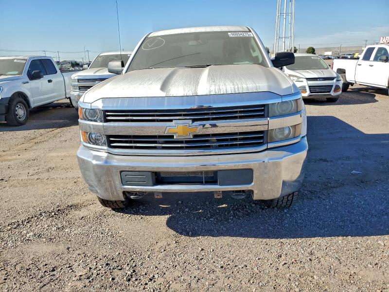 Photo 5 from auction – 2015 CHEVROLET SILVERADO with VIN 1GC2CUEG6FZ519376