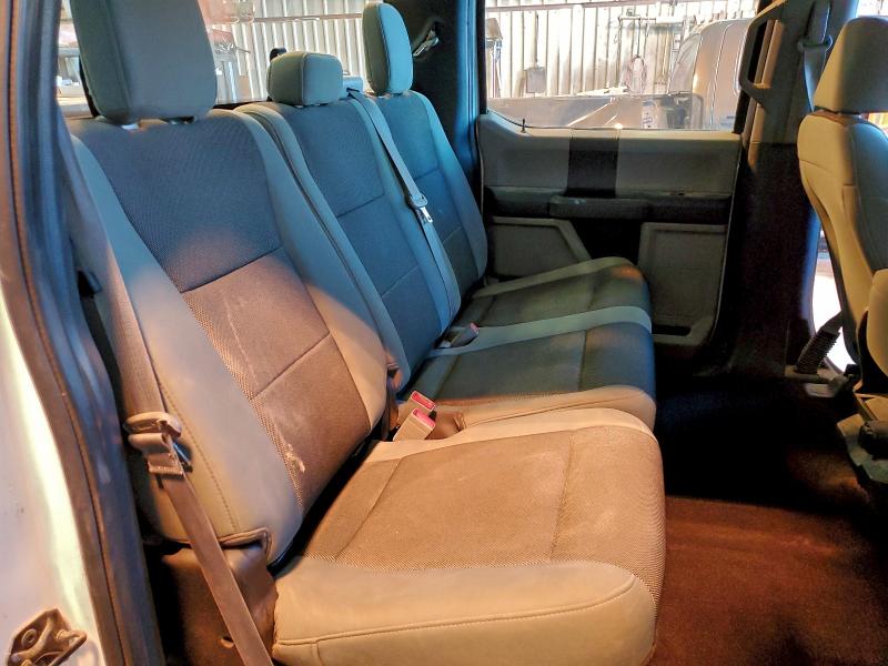 Photo 10 from auction – 2020 FORD F150 SUPER with VIN 1FTEW1E5XLKD34091