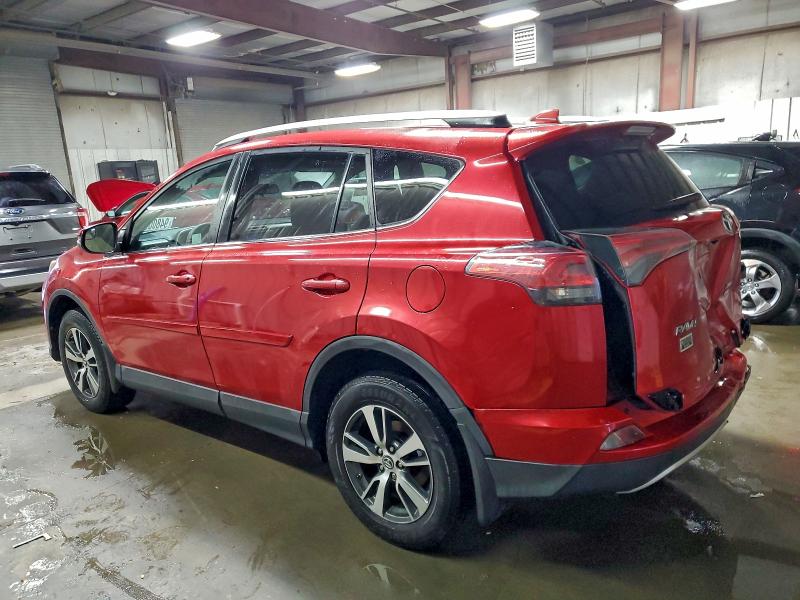 Photo 2 from auction – 2016 TOYOTA RAV4 XLE with VIN 2T3RFREV1GW413291