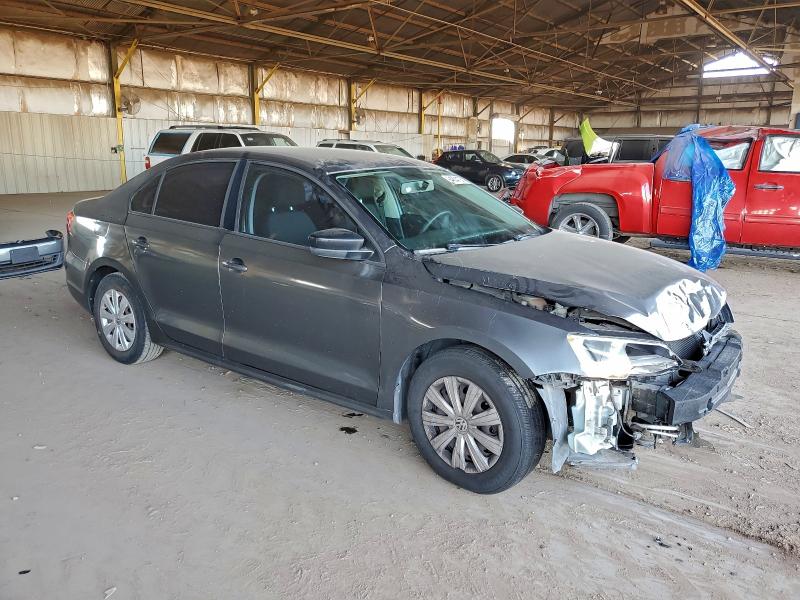 Photo 4 from auction – 2014 VOLKSWAGEN JETTA BASE with VIN 3VW2K7AJ8EM328643