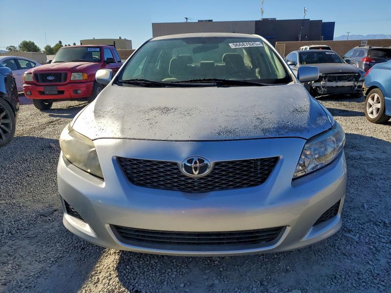 Photo 5 from auction – 2009 TOYOTA COROLLA BA with VIN 1NXBU40E59Z060096