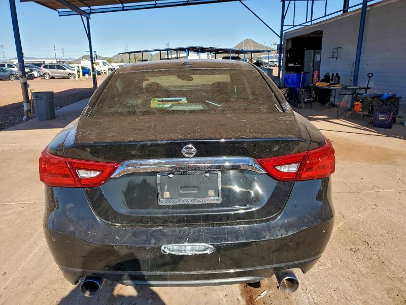 Photo 6 from auction – 2017 NISSAN MAXIMA 3.5 with VIN 1N4AA6AP8HC384691