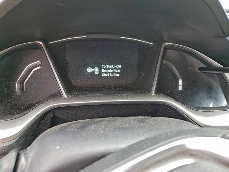 Photo 9 from auction – 2017 HONDA CIVIC EX with VIN 19XFC2F76HE046324
