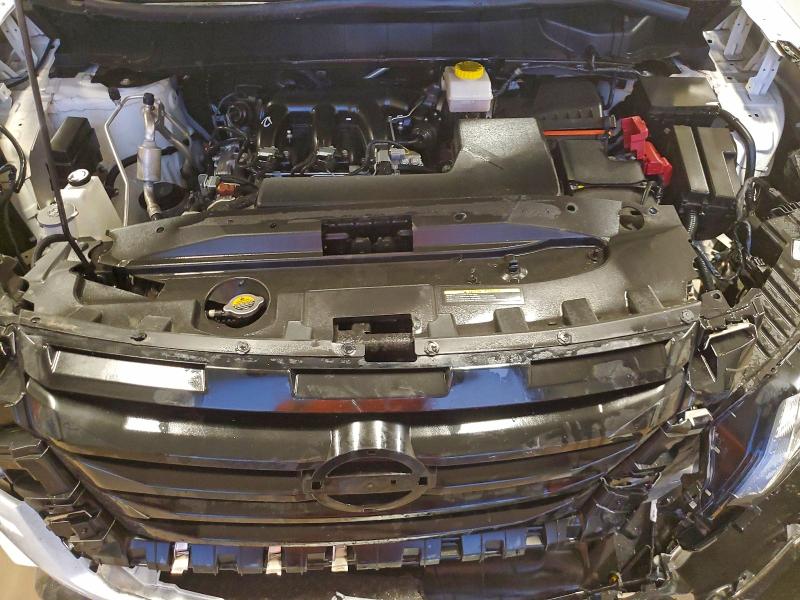 Photo 12 from auction – 2025 NISSAN PATHFINDER with VIN 5N1DR3BC5SC210574