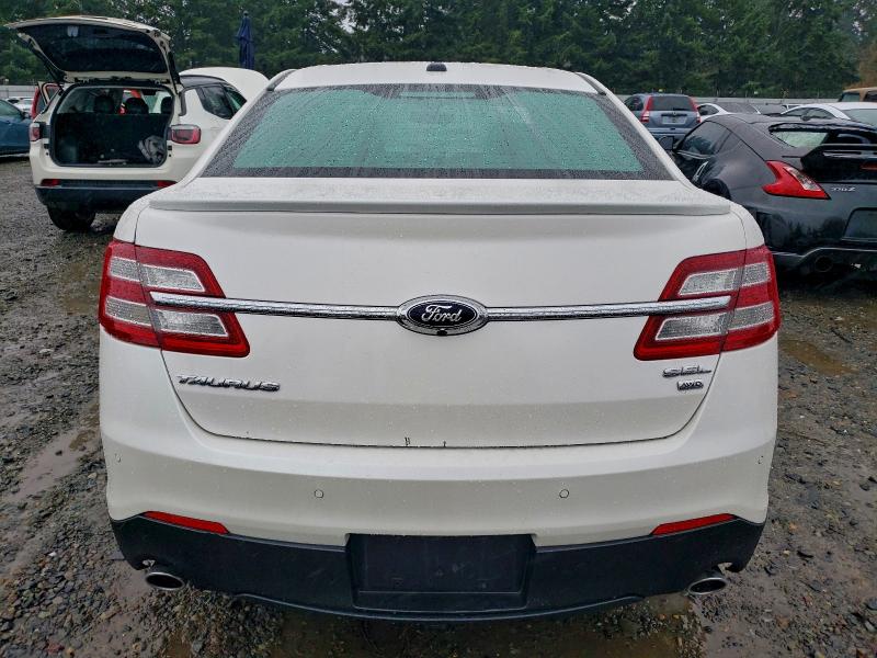 Photo 6 from auction – 2015 FORD TAURUS SEL with VIN 1FAHP2H84FG159288