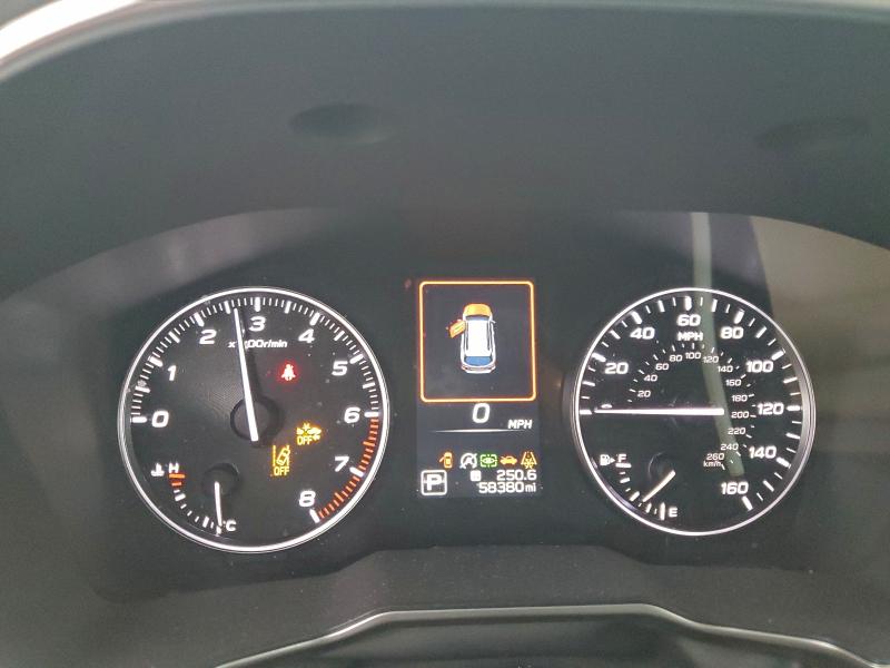 Photo 9 from auction – 2022 SUBARU OUTBACK LI with VIN 4S4BTANC2N3223490