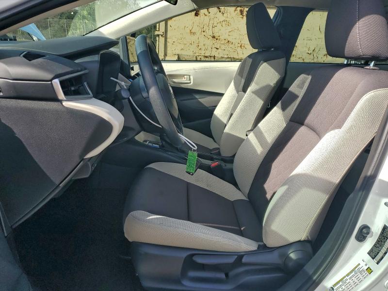 Photo 7 from auction – 2024 TOYOTA COROLLA LE with VIN 5YFB4MDE7RP208051