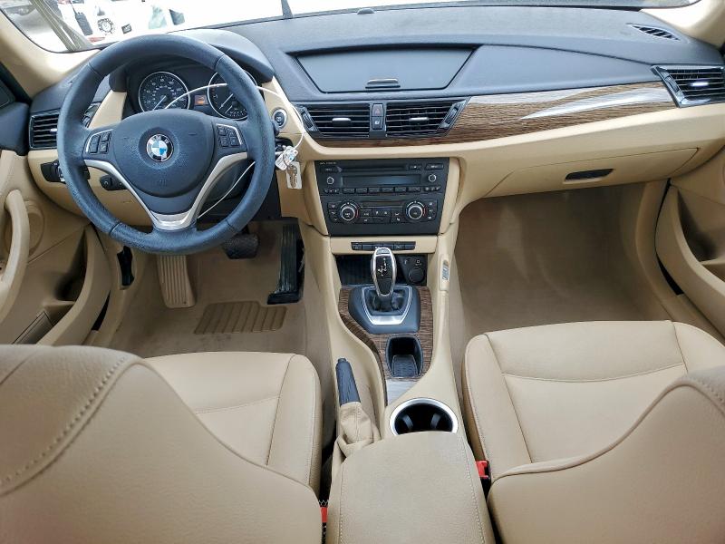 Photo 8 from auction – 2014 BMW X1 SDRIVE2 with VIN WBAVM1C58EVW56414