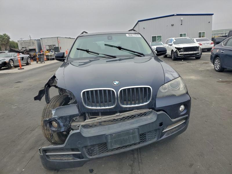 Photo 5 from auction – 2007 BMW X5 3.0I with VIN 5UXFE43597L019289