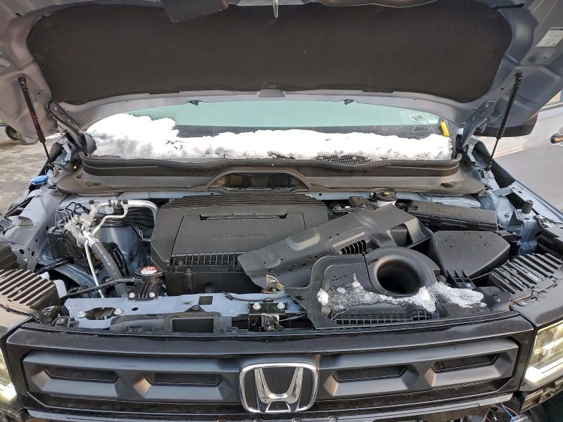 Photo 12 from auction – 2026 HONDA PASSPORT R with VIN 5FNYF9H33TB008796