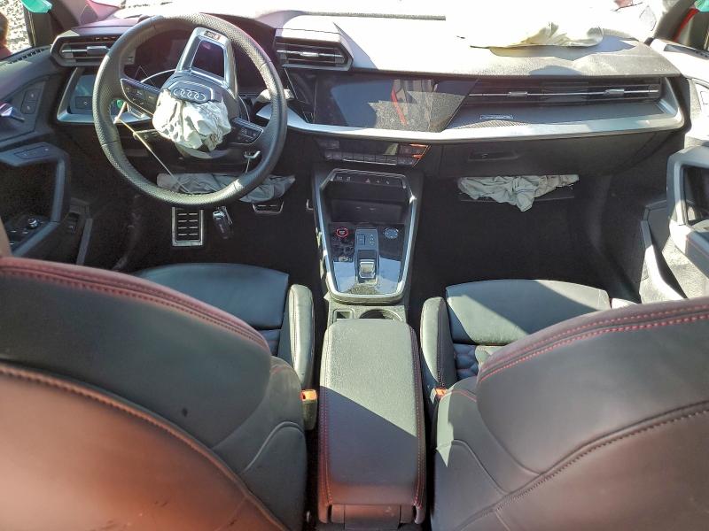 Photo 8 from auction – 2022 AUDI RS3 with VIN WUAG4DGY3NA906010