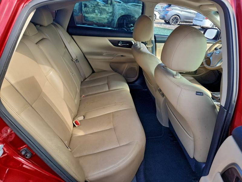 Photo 10 from auction – 2015 NISSAN ALTIMA 2.5 with VIN 1N4AL3APXFC598720
