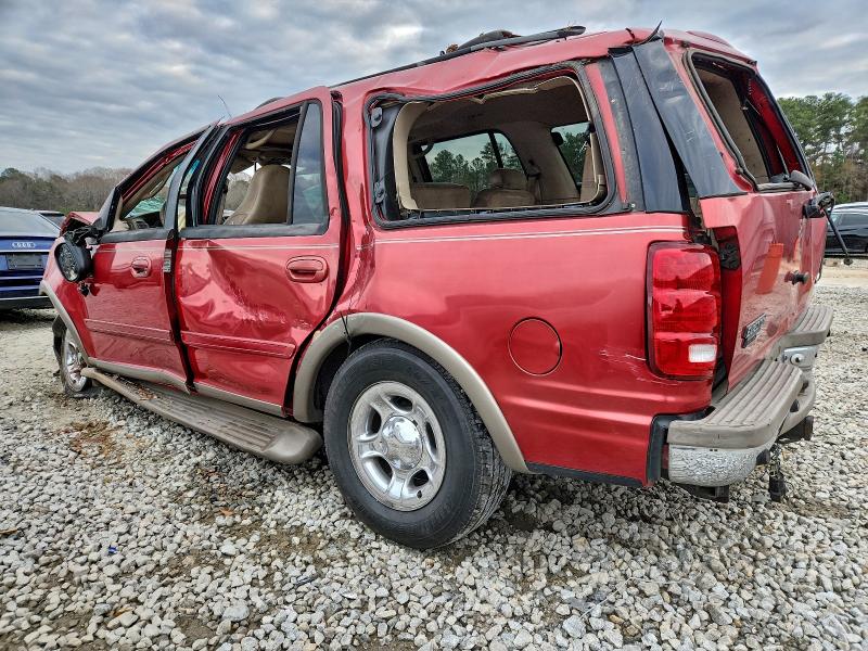 Photo 2 from auction – 2001 FORD EXPEDITION with VIN 1FMEU17L41LA34521