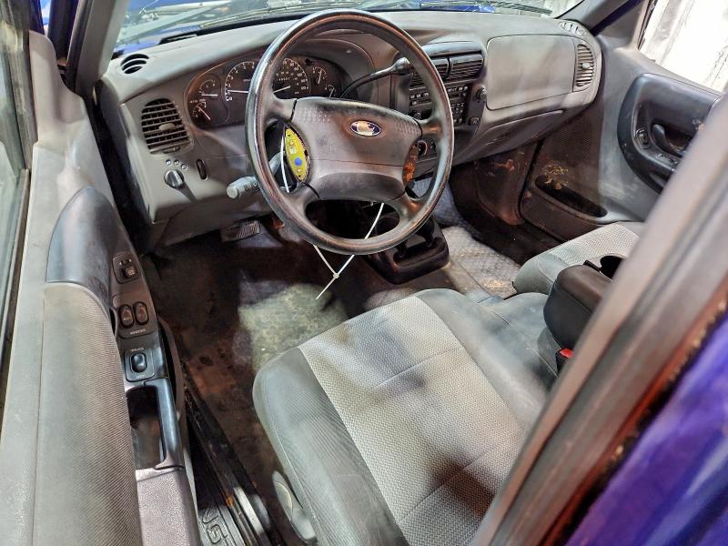 Photo 8 from auction – 2003 FORD RANGER SUP with VIN 1FTYR14V23PB22990