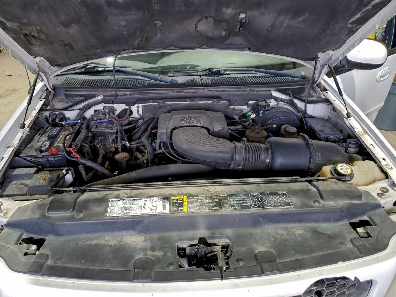 Photo 11 from auction – 2001 FORD F150 SUPER with VIN 1FTRW08L61KB49233