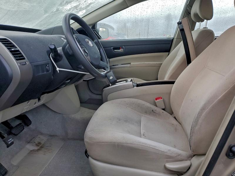 Photo 7 from auction – 2009 TOYOTA PRIUS with VIN JTDKB20U197849401