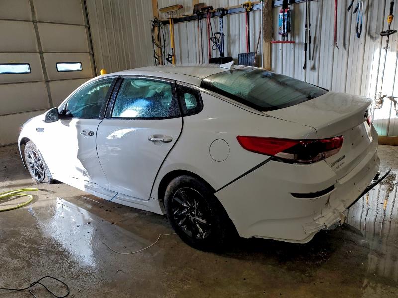 Photo 2 from auction – 2020 KIA OPTIMA LX with VIN 5XXGT4L3XLG433556