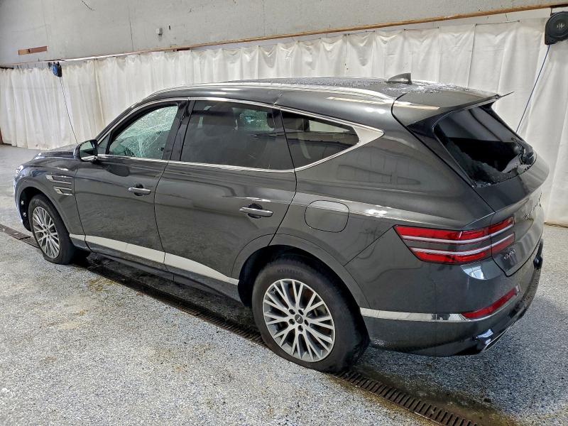 Photo 2 from auction – 2024 GENESIS GV80 BASE with VIN KMUHBDSB4RU179701