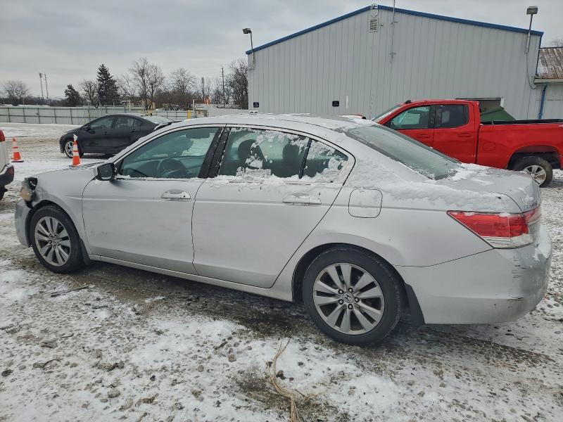 Photo 2 from auction – 2012 HONDA ACCORD EXL with VIN 1HGCP2F83CA039182