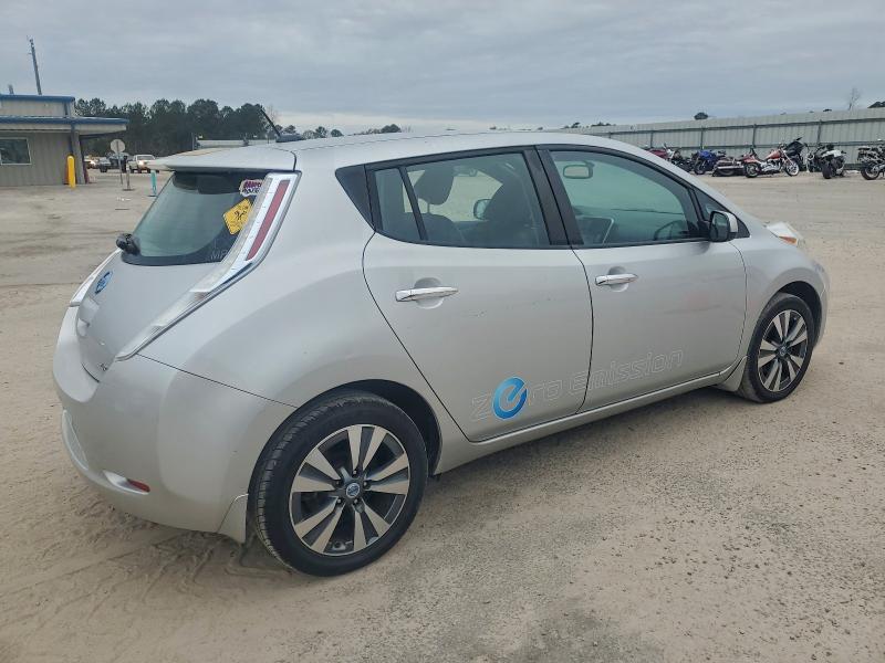 Photo 3 from auction – 2013 NISSAN LEAF S with VIN 1N4AZ0CP4DC403248