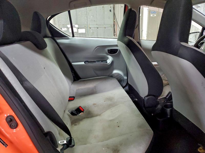 Photo 10 from auction – 2012 TOYOTA PRIUS C with VIN JTDKDTB30C1031236