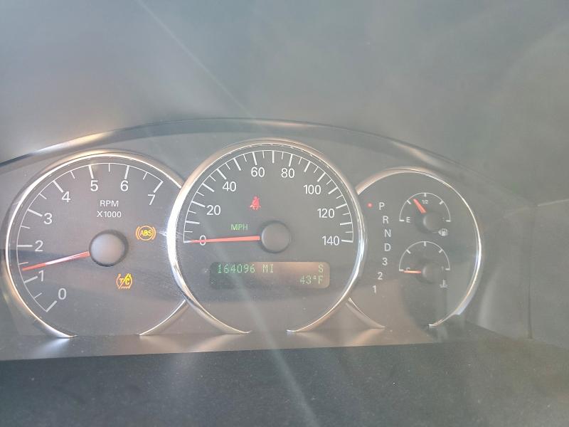 Photo 9 from auction – 2007 BUICK LACROSSE with VIN 2G4WD552871108401