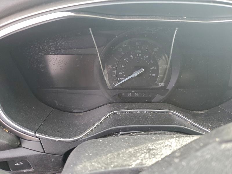 Photo 9 from auction – 2018 FORD FUSION SE with VIN 3FA6P0LU9JR188030