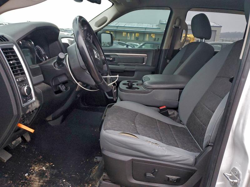 Photo 7 from auction – 2019 RAM 1500 CLASS with VIN 1C6RR7LT9KS644431