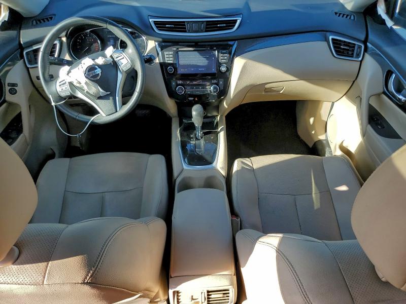 Photo 8 from auction – 2016 NISSAN ROGUE S with VIN 5N1AT2MT2GC863267