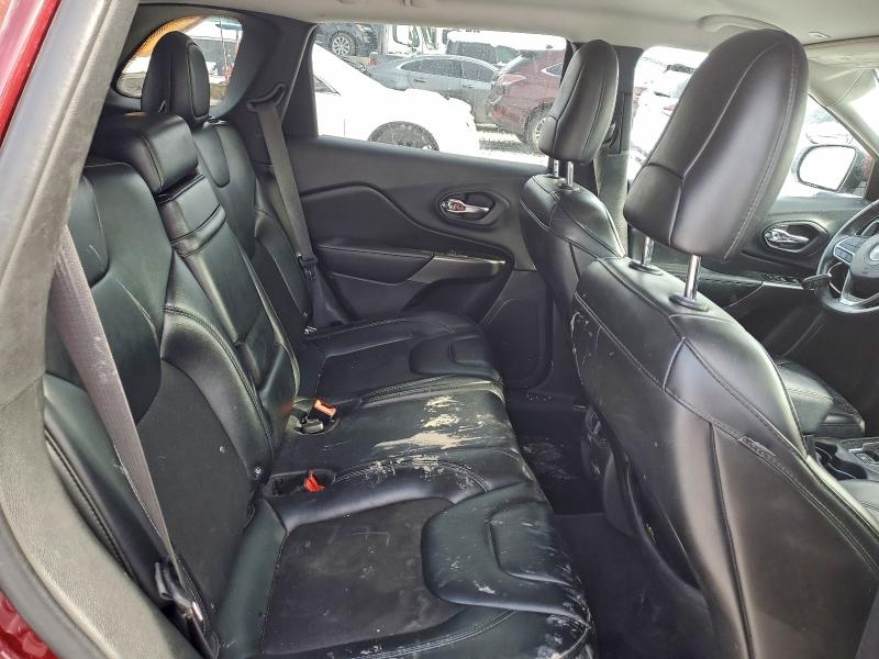 Photo 11 from auction – 2019 JEEP CHEROKEE L with VIN 1C4PJMLB0KD161881
