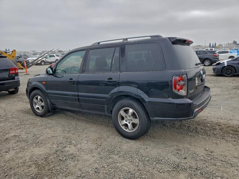 صورة رقم 2 من المزاد - 2006 HONDA PILOT EX مع VIN 5FNYF28726B050178