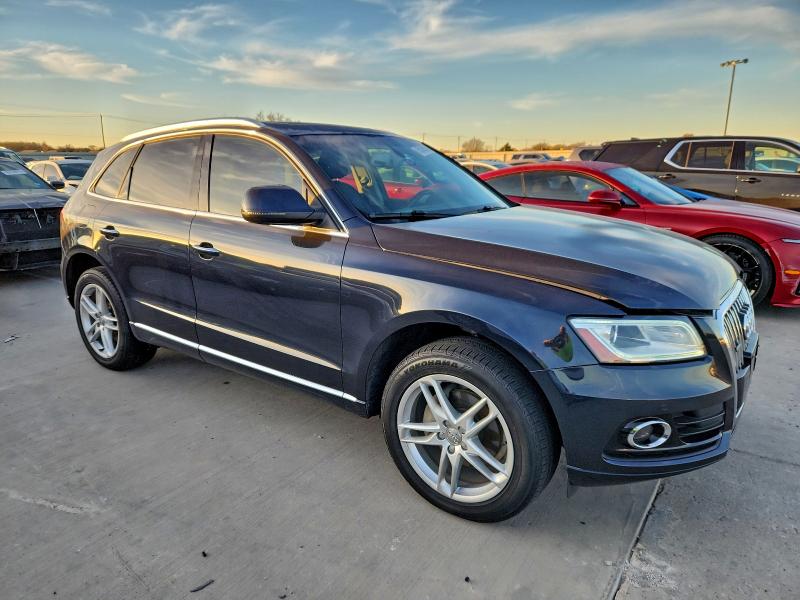 Photo 4 from auction – 2015 AUDI Q5 PREMIUM with VIN WA1LFAFP0FA037276