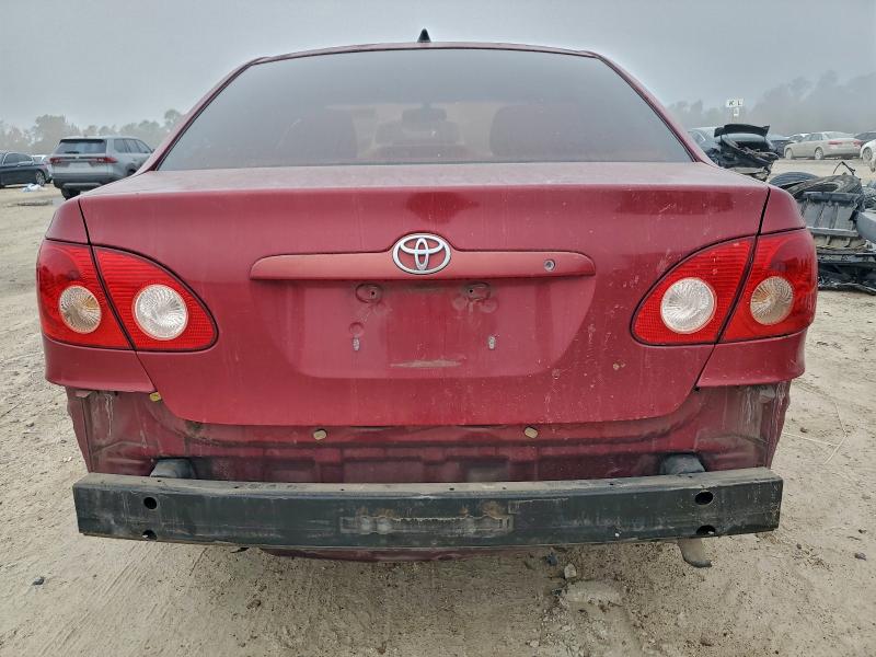 Photo 6 from auction – 2005 TOYOTA COROLLA CE with VIN 1NXBR32EX5Z467110