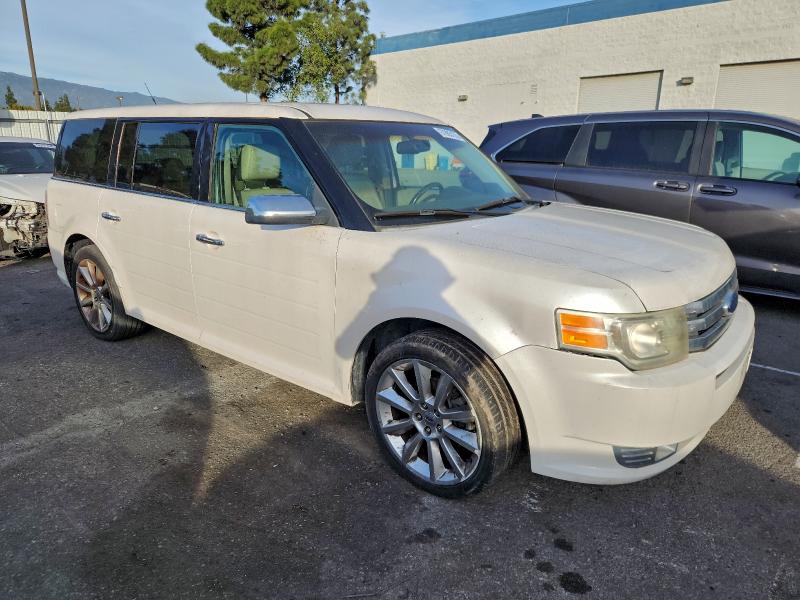 Photo 4 from auction – 2010 FORD FLEX LIMIT with VIN 2FMGK5DC9ABA79528