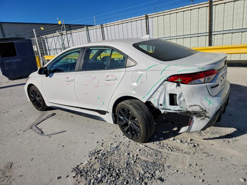 Photo 2 from auction – 2023 TOYOTA COROLLA SE with VIN 5YFS4MCE1PP160125