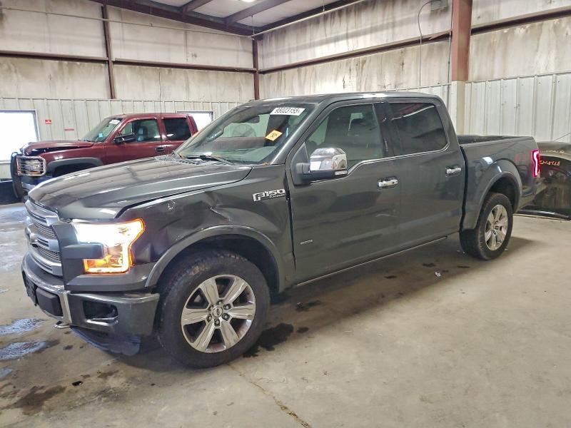 Foto 1 de la subasta – 2016 FORD F150 SUPER con VIN 1FTEW1EG3GFB20849