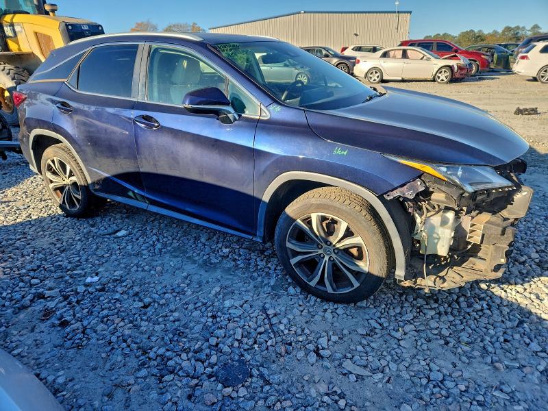 Photo 4 from auction – 2017 LEXUS RX 350 BAS with VIN 2T2BZMCA3HC081101